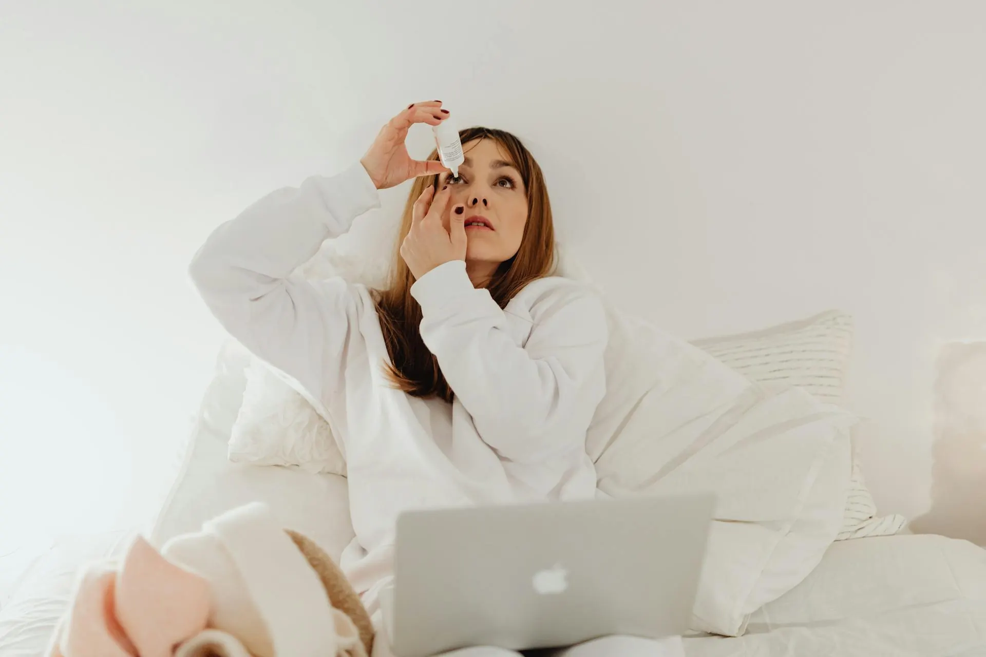 Nutrición y hábitos para el bienestar de los ojos